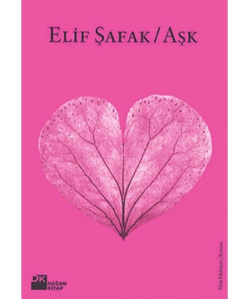Aşk (Pembe Kapak)