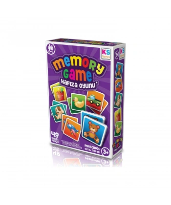 Memory Game Hafıza Oyunu