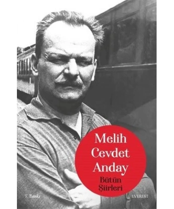 Bütün Şiirleri Melih Cevdet Anday