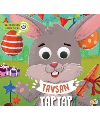 Tavşan Taptap ve Sevimli Dostları