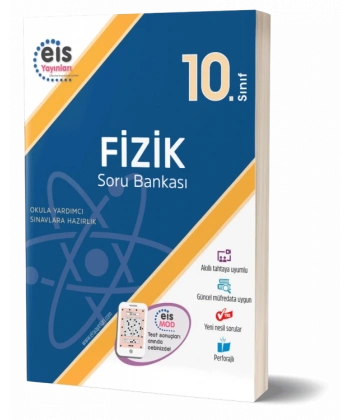 10.Sınıf Fizik Soru Bankası