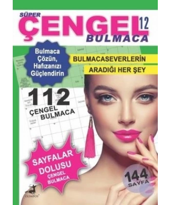 Süper Çengel Bulmaca 12