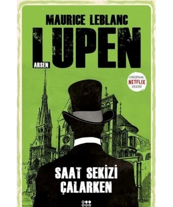 Arsen Lupen – Saat Sekizi Çalarken