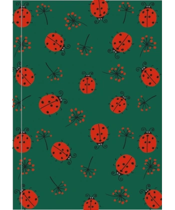 Uğur Böceği A5 Defter