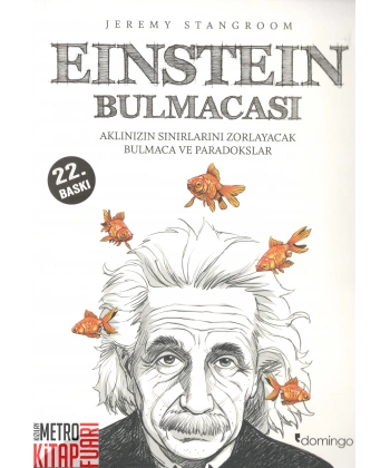 Einstein Bulmacası 1