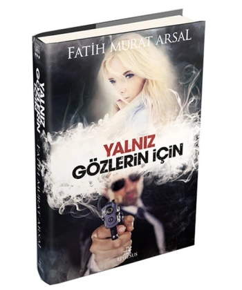 Yalnız Gözlerin İçin (Ciltsiz)