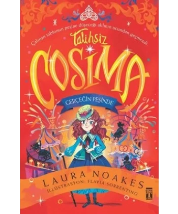 Talihsiz Cosima: Gerçeğin Peşinde