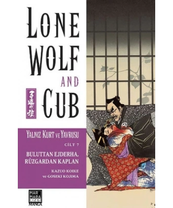 Yalnız Kurt ve Yavrusu Cilt 07 - Buluttan Ejderha,