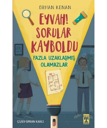 Eyvah! Sorular Kayboldu