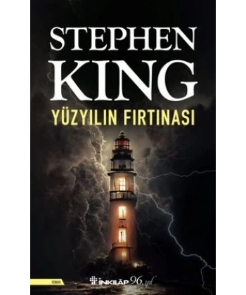 Yüzyılın Fırtınası (Yeni Kapak)