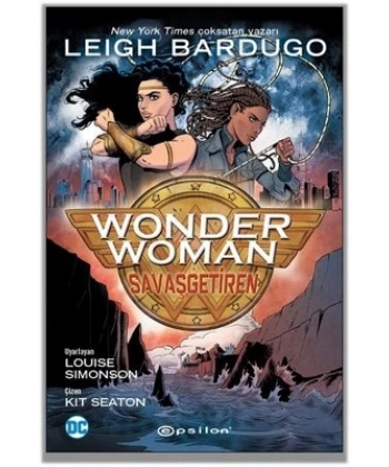 Wonder Woman: SavaşGetiren