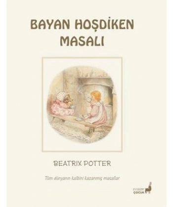 Bayan Hoşdiken Masalı