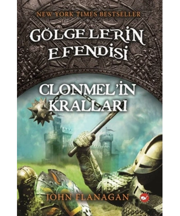 Gölgelerin Efendisi 8 - Clonmel’in Kralları