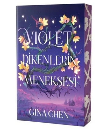 Violet Dikenlerin Menekşesi