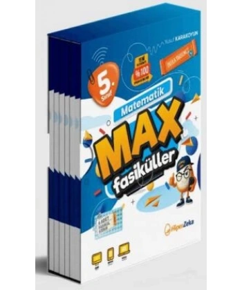 5. Sınıf Matematik MAX Fasiküller