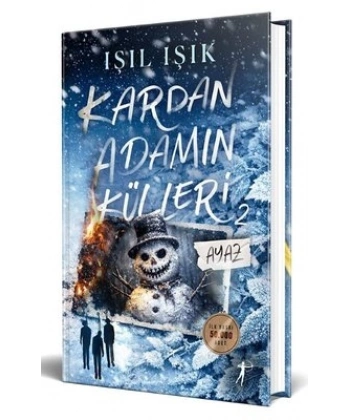 Kardan Adamın Külleri 2 - Ayaz (Ciltli)