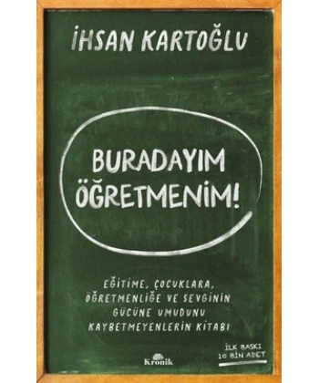 Buradayım Öğretmenim!