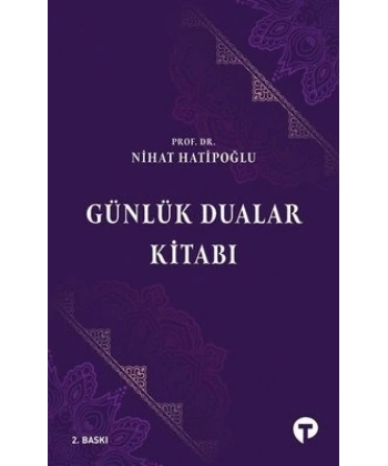 Günlük Dualar Kitabı