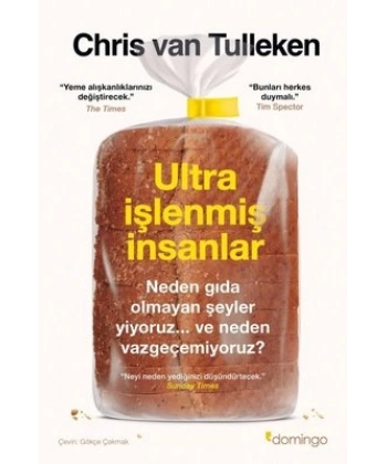 Ultra İşlenmiş İnsanlar