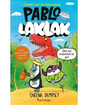 Pablo ile Laklak – Zaman Yolcusu Penguenler