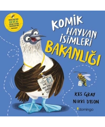 Komik Hayvan İsimleri Bakanlığık