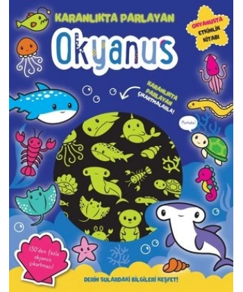 Karanlıkta Parlayan Kitaplar - Okyanus