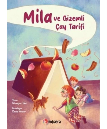 Mila ve Gizemli Çay Tarifi