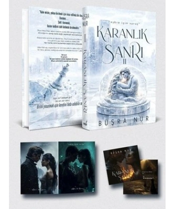 Karanlık Sanrı 2 - Ciltli