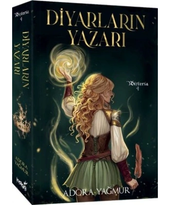 Diyarların Yazarı – Wisteria 4