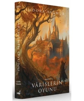 Varislerin Oyunu Özel Baskı – Wisteria 1