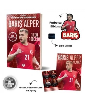 Barış Alper Yılmaz – Benim Futbol Kahramanım