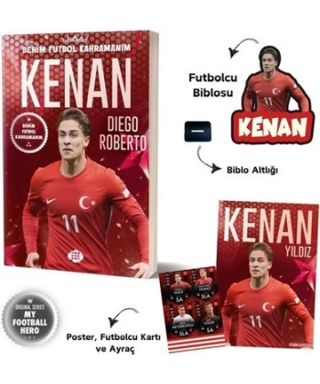 Kenan Yıldız – Benim Futbol Kahramanım