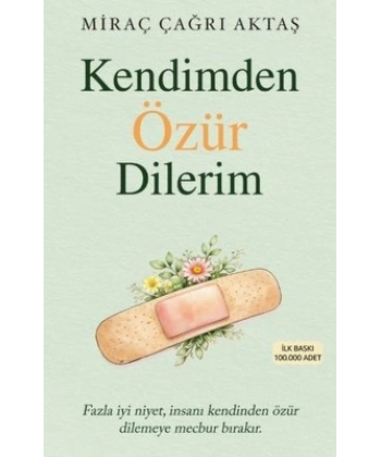 Kendimden Özür Dilerim