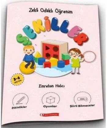 Zeka Odaklı Öğrenim - Şekiller