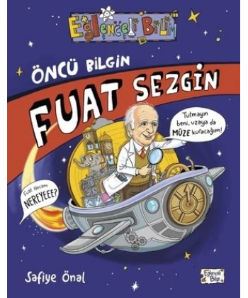 Öncü Bilgin Fuat Sezgin