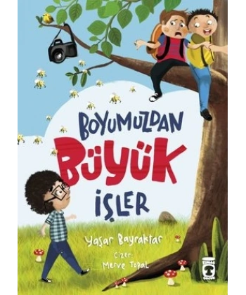 Boyumuzdan Büyük İşler