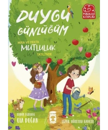 Mira ve Yekta Mutluluk Tatili’nde - Duygu Günlüğüm