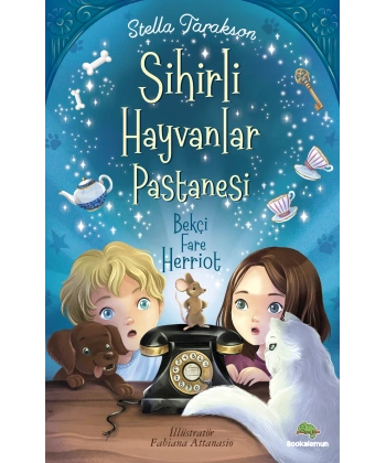 Sihirli Hayvanlar Pastanesi - Bekçi Fare Herriot