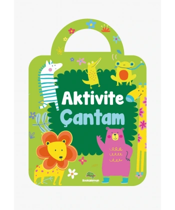 Aktivite Çantam - Yeşil