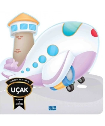 Araçlari Taniyalim - Uçak