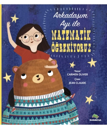 Arkadaşım Ayı İle Matematik Öğreniyoruz