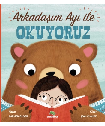 Arkadaşım Ayı İle Okuyoruz