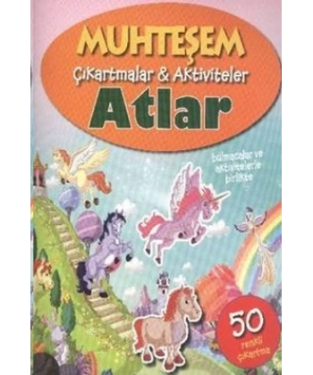 Atlar - Muhteşem Çikartmalar