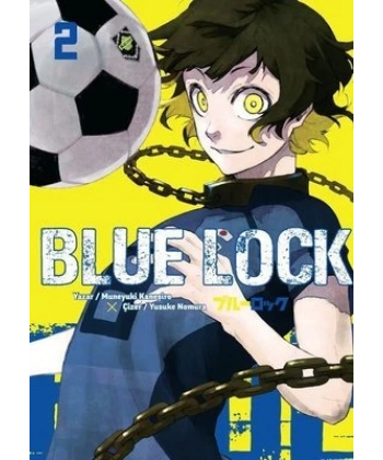 Blue Lock Cilt 2