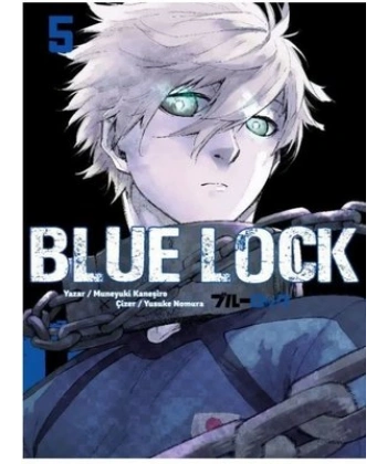 Blue Lock Cilt 5