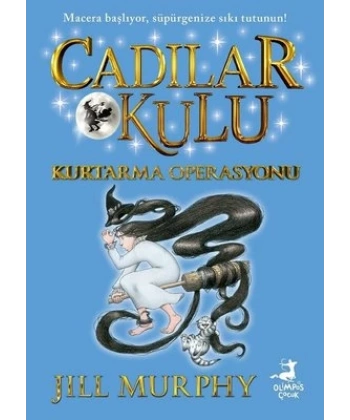 Cadılar Okulu 5 Kurtarma Opersyonu