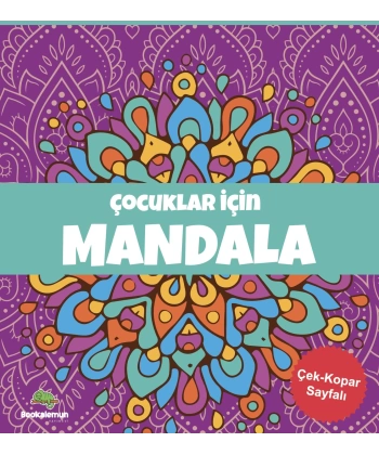 Çocuklar için Mandala 2