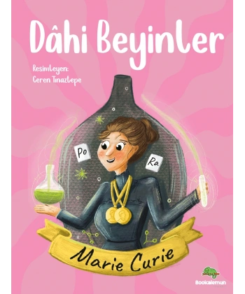 Dahi Beyinler - Marie Curie