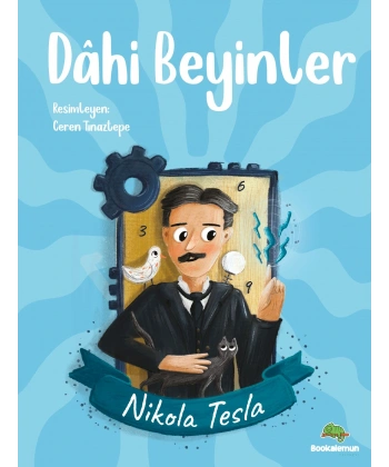 Dahi Beyinler - Nikola Tesla