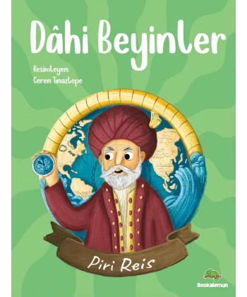 Dahi Beyinler - Piri Reis